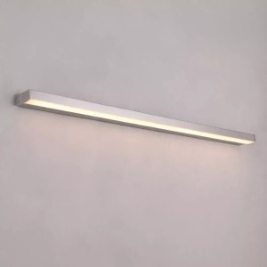 Trio Arc kinkiet 1xLED 10W IP44 3000K chrom W0405D