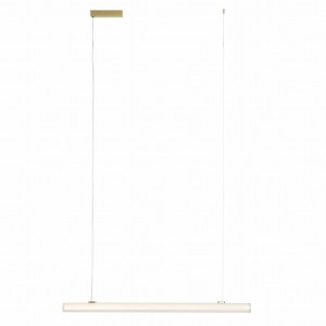 Fayette lampa wisząca 1xLED 20W IP44 złota P0622