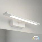 Klimt kinkiet L40 LED 8W CCT IP44 biały ML2037