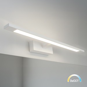 Klimt kinkiet L60 LED 12W CCT IP44 biały ML2038