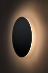 Shadow Sun 30 kinkiet LED 8W 3000K czarny MSE1501100497