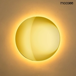 Shadow Sun 25 kinkiet LED 3W 3000K złoty MSE1501100499