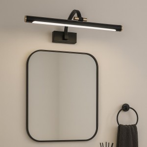 Vinci kinkiet L60 LED 15W 4000K IP44 czarny ML2034