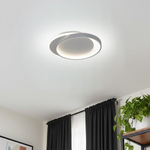 Cordoba lampa sufitowa LED 30W 4000K biała ML1845