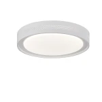 Ronda plafon D39 LED 25W CCT biały LP-9587/1C-40 WH