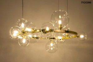  Alure Line 85 lampa wisząca 15xG9 złota MSE1501100498