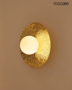 Soul 20 kinkiet 1xG9 złoty MSE1501100575