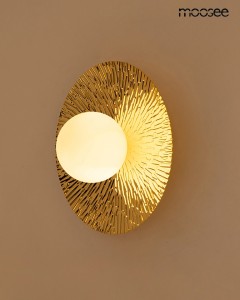 Soul 30 kinkiet 1xG9 złoty MSE1501100574