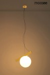 Balance lampa wisząca 1xG9 złota MSE1501100553