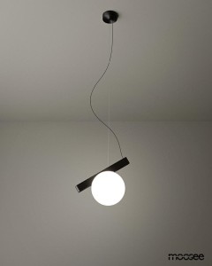 Balance lampa wisząca 1xG9 grafit MSE1501100489