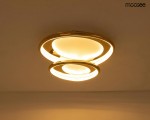 Cell 2 lampa sufitowa LED 45W 3000K złota MSE1501100509