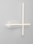 Catervo kinkiet 2xLED 14W biały LE45472