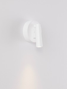 Lavonto kinkiet spot 1xLED 3W biały LE45528