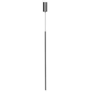 Birma lampa wisząca LED 2W tytan AZ7166