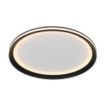 Artizo plafon D41,5 24W CCT czarny PLF-02326-M-BK