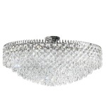 Burano D100 lampa sufitowa 28xE14 chrom AZ6909