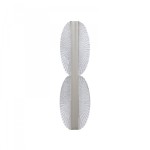 Pond kinkiet 1xLED 12W szampan AZ6781