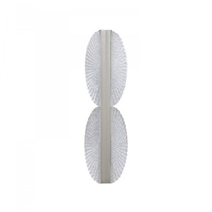 Pond kinkiet 1xLED 12W szampan AZ6781