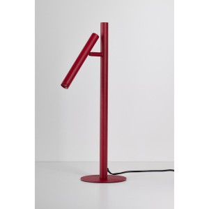 Trost lampa stołowa LED 4,5W czerwona AZ6800