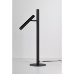 Trost lampa stołowa LED 4,5W czarna AZ6801