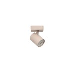 Exo lampa sufitowa spot GU10 beżowa AZ7111