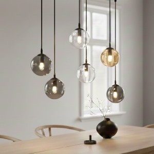 Cosmo mix1 lampa wisząca 6-punktowa 714/6M1