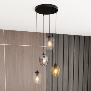 Istar Premium mix lampa wisząca 4-punktowa 682/4PREM