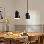 Bolero lampa wisząca 2-punktowa czarna 442/2