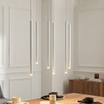 Selter lampa wisząca 6-punktowa biała 553/6