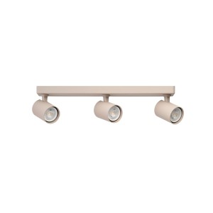 Exo lampa sufitowa spot 3xGU10 beżowa AZ7113