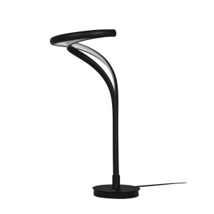 Twist lampa stołowa LED 18W czarna AZ5735