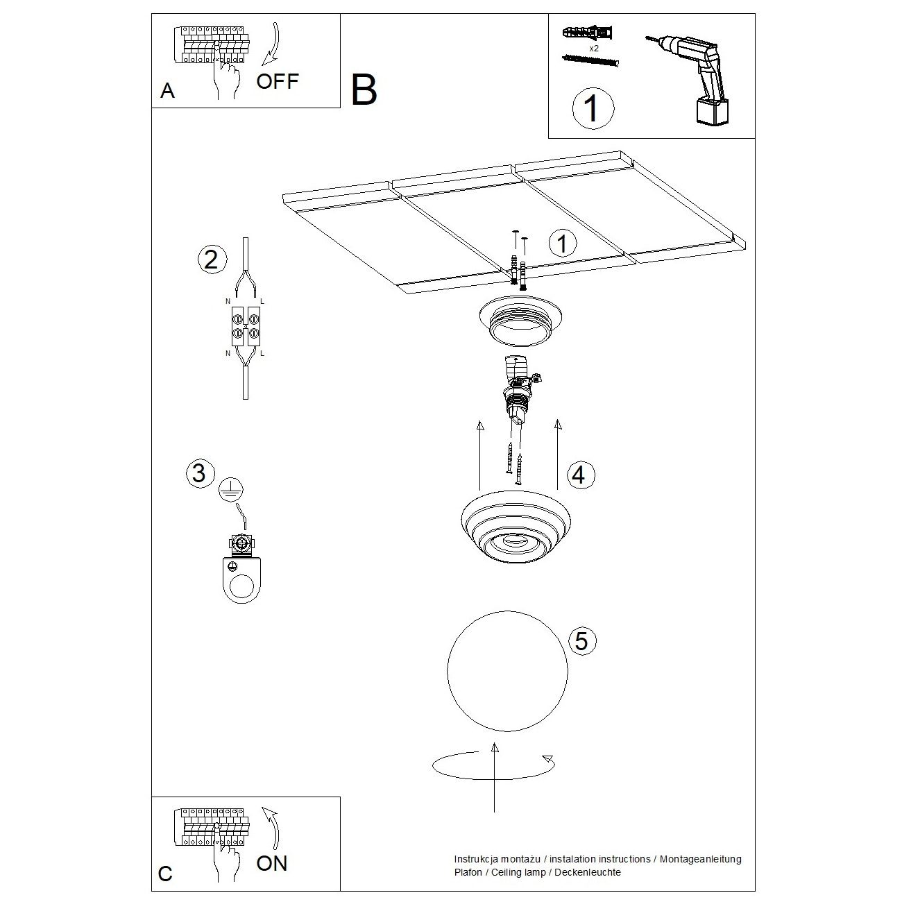 Kinkiet Zori 1xG9 IP44 w kolorze białym, o okrągłej, gładkiej obudowie. Produkt montowany na ścianie, z widocznym gniazdem na żarówkę G9. W zestawie instrukcja montażu oraz elementy do instalacji. Idealny do wnętrz i na zewnątrz.
