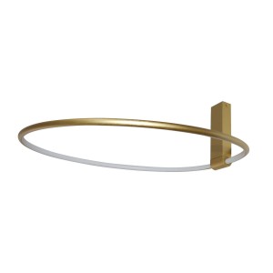 Vincent D60 lampa sufitowa LED 35W 3000K złota AZ6203