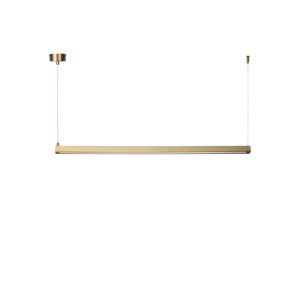 Beam 80 lampa wisząca 2xLED 8W 4000K złota ST-8960-L80 gold 4000K