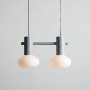 Flo Grey lampa wisząca 2xE14 7000H22_S