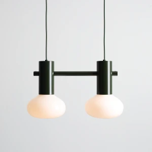 Flo Moss lampa wisząca 2xE14 7000H26_S