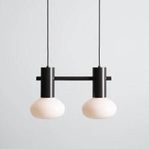 Flo Mokka lampa wisząca 2xE14 7000H28_S