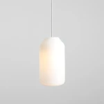 Flask Cotton D19 lampa wisząca 1xE27 kremowa 8500G20_M