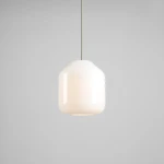 Flask Sage D27 lampa wisząca 1xE27 szałwia 8500G32_L