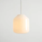Flask Cotton D27 lampa wisząca 1xE27 kremowa 8500G20_L