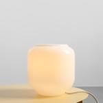 Flask Cotton lampa stołowa 1xE14 biała/kremowy 8500B20_S