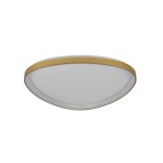 Amanda D60 plafon LED 70W CCT złoty AZ5773
