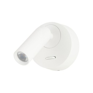 Lugano kinkiet spot LED 3W biały AZ5627