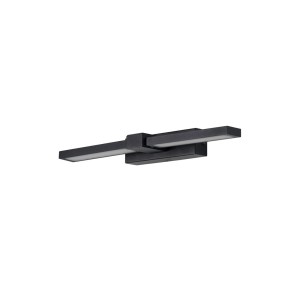 Arno kinkiet 2xLED 12W CCT IP44 czarny AZ5887