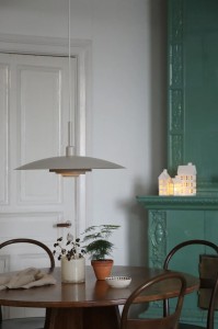 Piny lampa wisząca E27 beżowa 108877