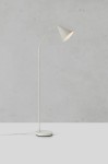 Funil lampa podłogowa LED 4,9W beżowa 108890