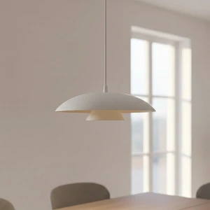 Babel lampa wisząca 1xGX53 biała 1622/2