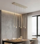 Selter lampa wisząca 6xG9 mokka 1646/6