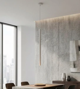 Selter lampa wisząca 1xG9 szara 1648/1