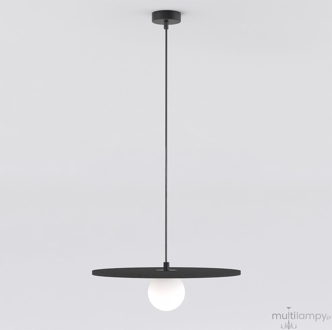 Calma lampa wisząca G9 czarna 1658/1